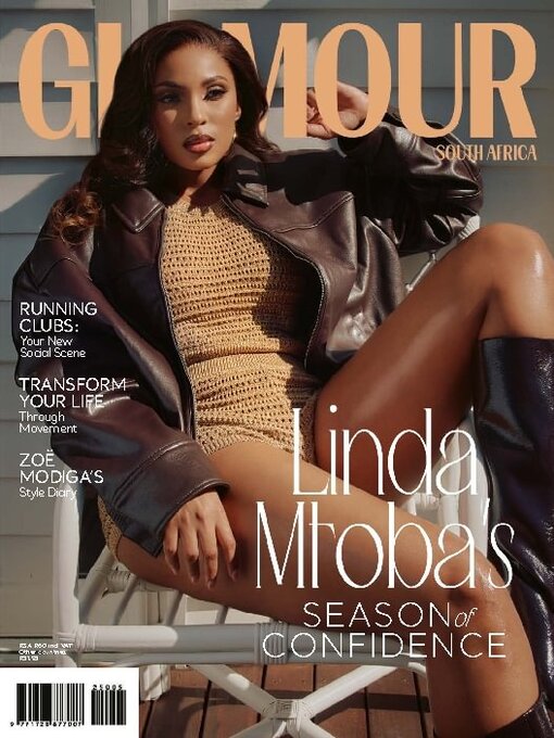 Title details for GLAMOUR South Africa by Content Nation Media (Pty) Ltd - Available